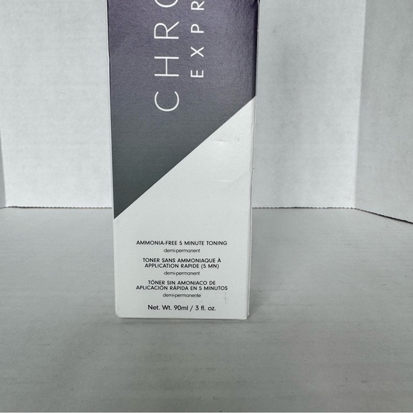 NIB Pravana ChromaSilk Express Tones Dark Neutral Pearl Brunette Hair Color - Picture 3 of 15